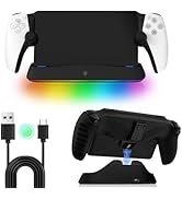 Amazon.co.jp: PS Portal 用充電スタンド【新登場-ケース付き充電